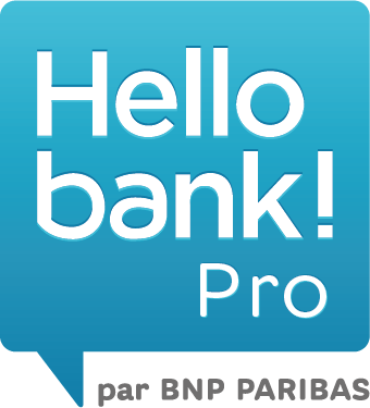 logo - Hello bank! Pro
