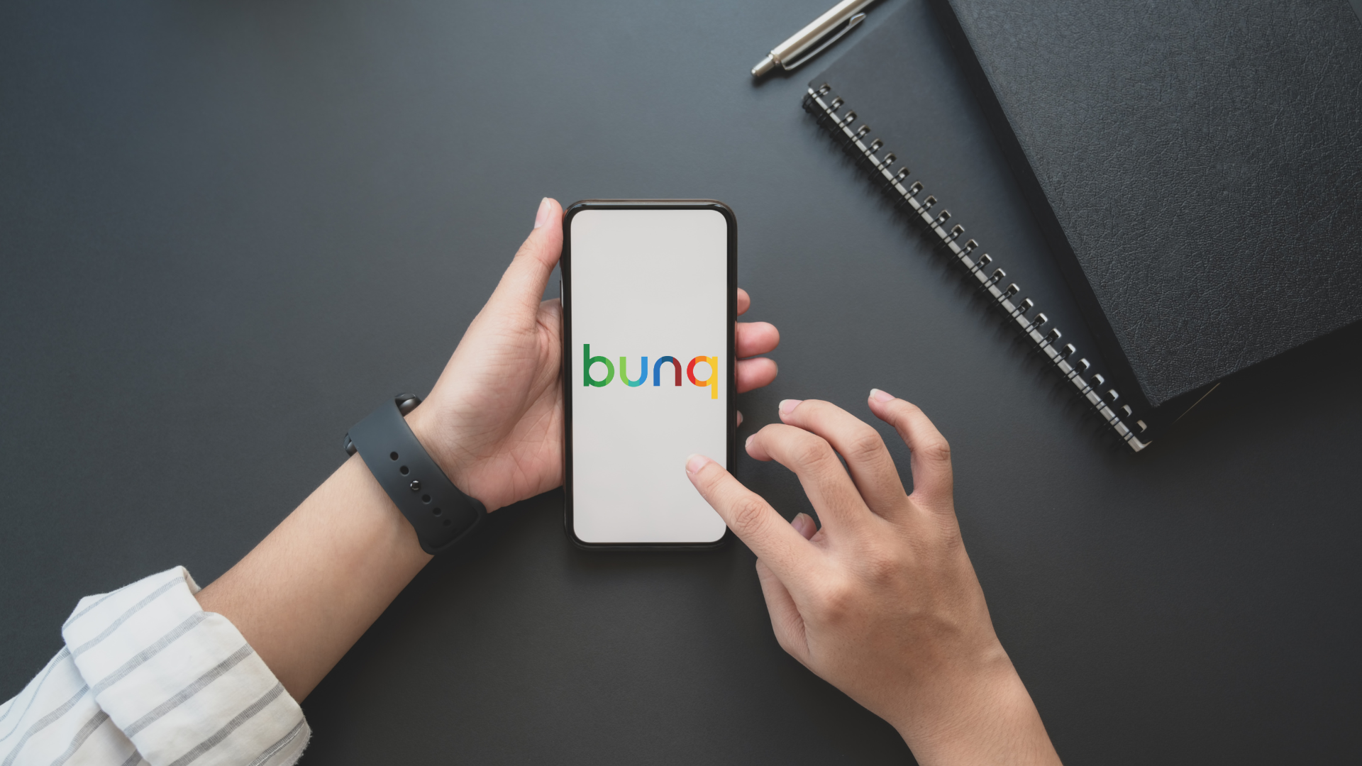 Logo Bunq