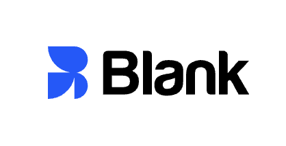 Blank logo nouveau à jour