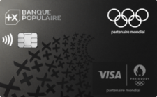 Carte Visa infinite Banque populaire