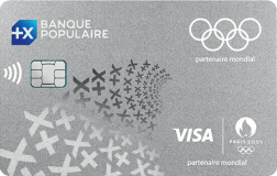 Carte Visa Platinum Banque Populaire