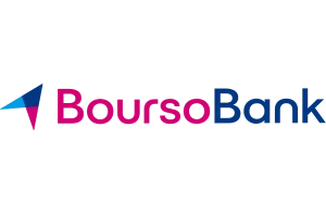 Logo BoursoBank (ex Boursorama)