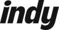 Logo Indy Crop