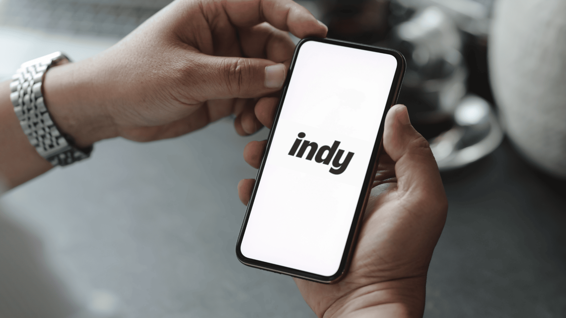 Modèle téléphone Indy