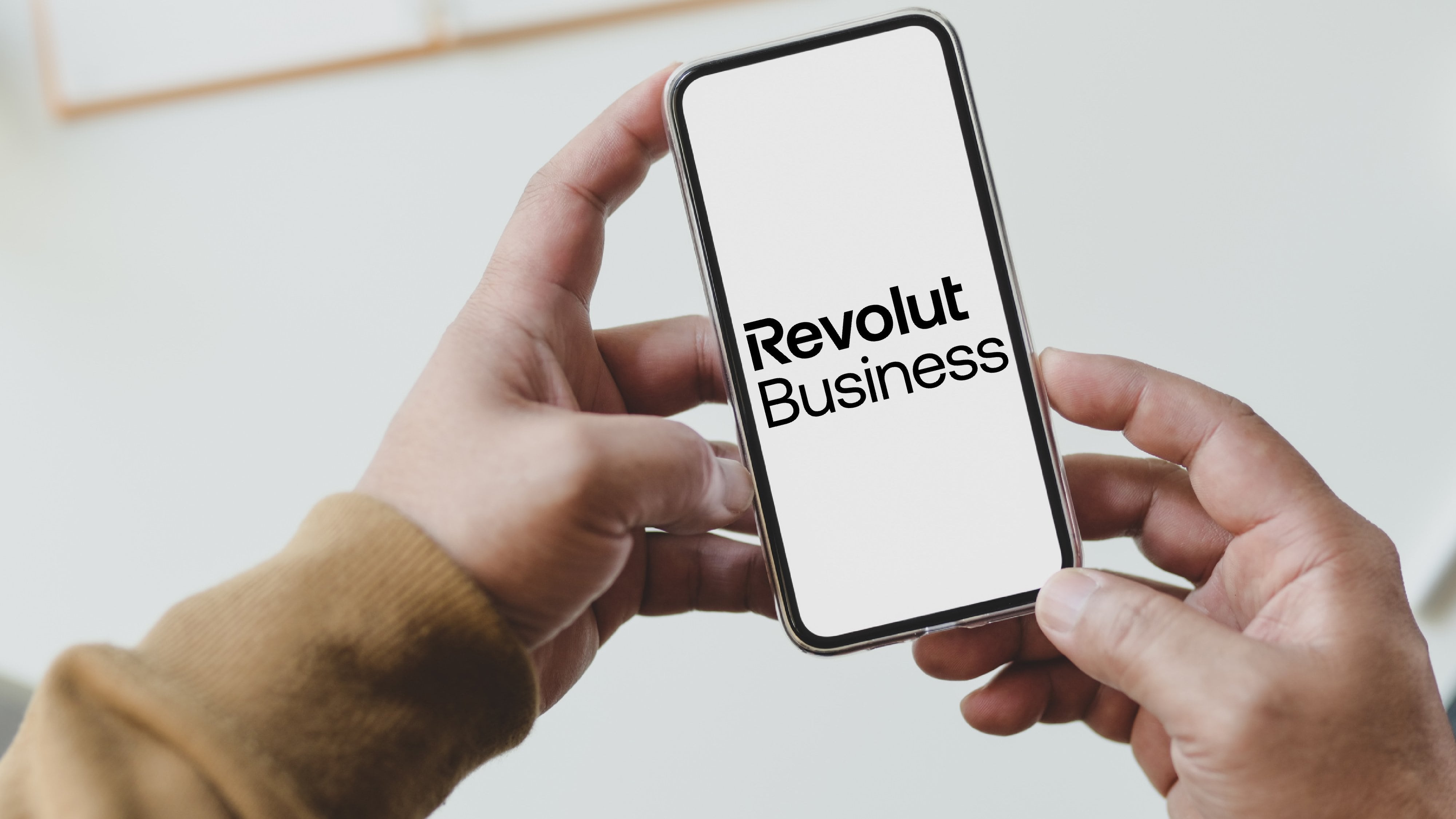 logo - revolut business