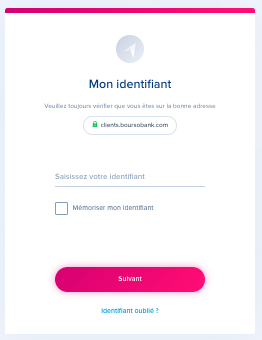 boursobank espace client